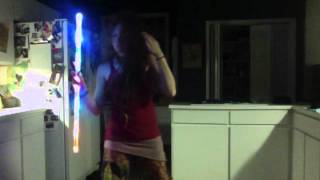 Tipper Flow wand Flow