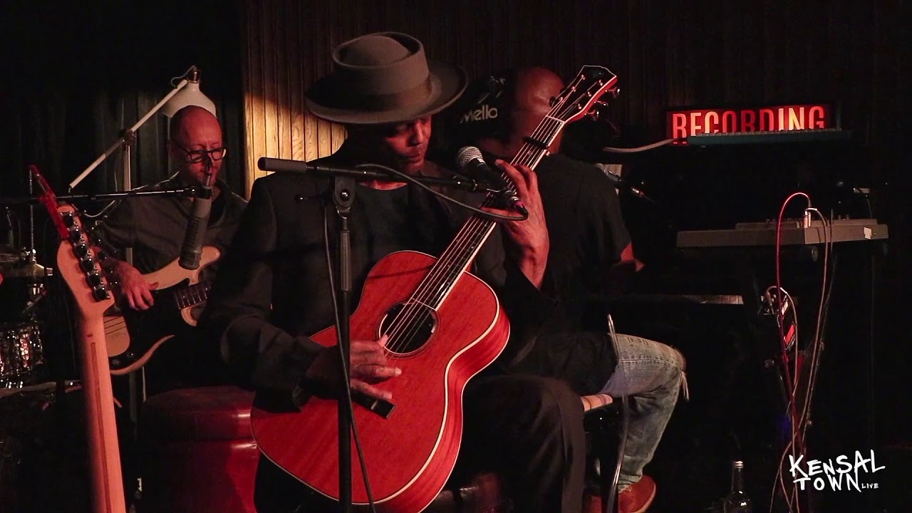 Eric Bibb - In My Father's House - @KensaltownLive (April 2019)