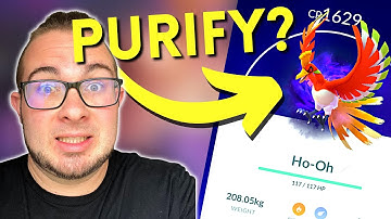 Shadow Pokémon Explained | Should You Purify Your Shadow