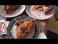 What's for lunch? KFC