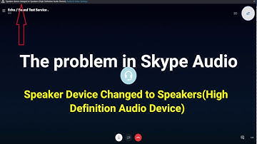 Skype audio problems windows 10 | VIA HD Audio(win 10) required to solve this Problem |