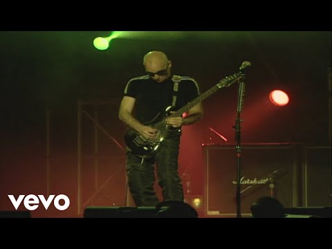 Joe Satriani - Cool #9 (Live In Concert)