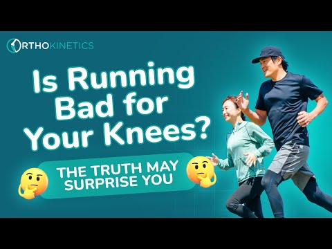 Video: Running and Your Knees: What the Video Says