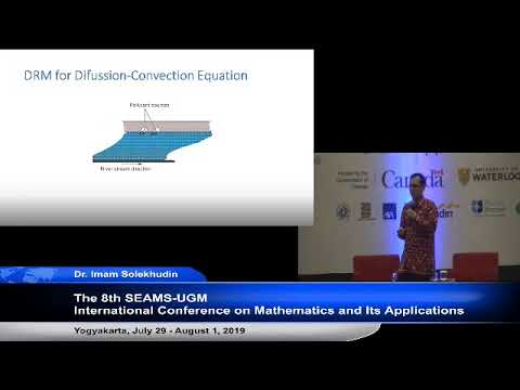 The 8th SEAMS-UGM International Conference on Mathematics and Its Applications