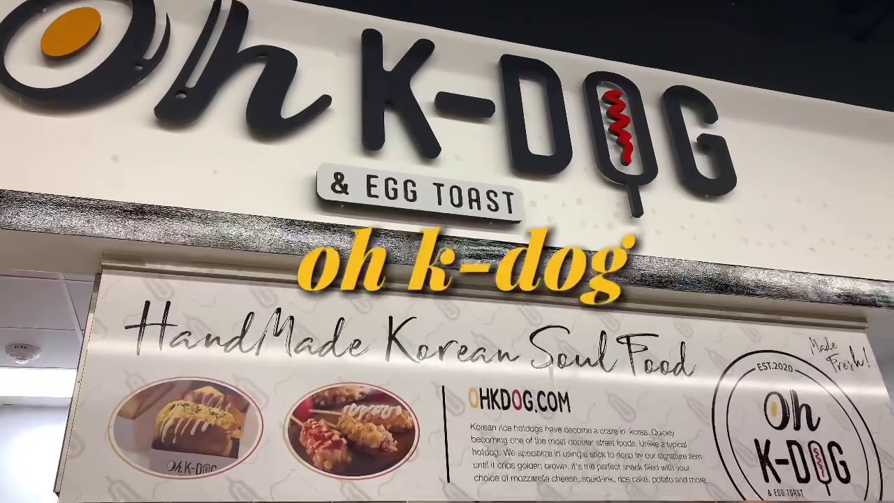 Oh K-Dog: A Simple Mukbang & Review – c4mille chats