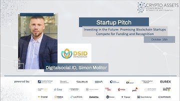 Industry Insights (CAC23B) - Startup Pitch: Digitalsocial.ID (Simon Molitor)