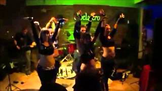 Tribal Fusión. Rock