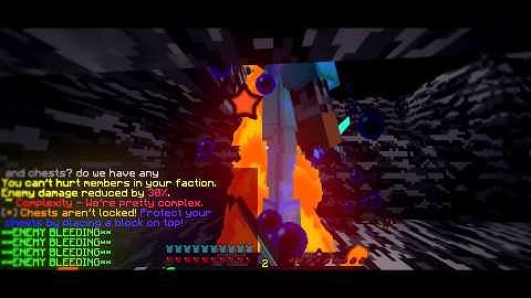 Extronus Factions: PvP Montage #10