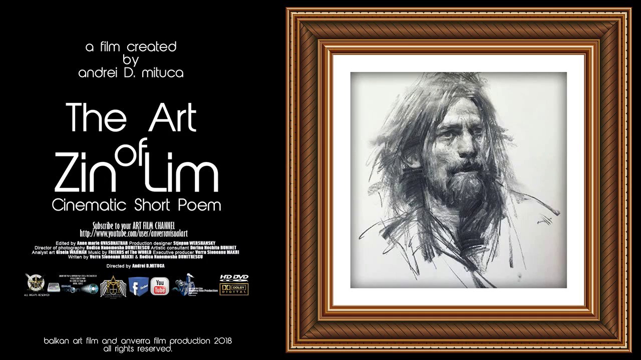 AF 2018 - The ART of ZIN LIM