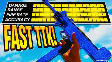The *FASTEST TTK* WSP 9 CLASS In Warzone 3 😱 ! ( Best Wsp 9 Class Setup Warzone 3 )