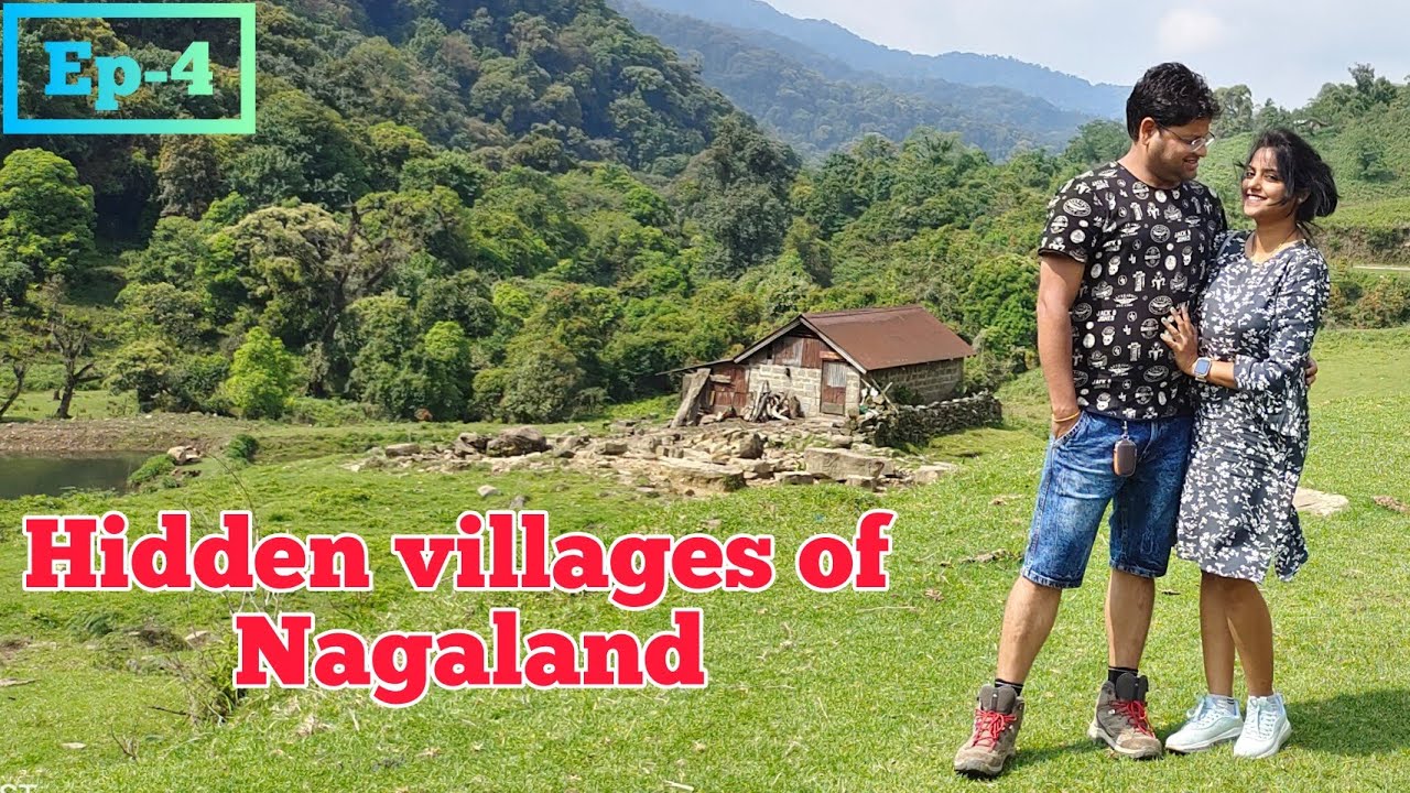 Nagaland | Dzuleke & Khonoma Village | Less explored villages of Nagaland