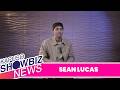 Sean Lucas, hindi mapigilang mag-'fanboy' kay Heart Evangelista | Kapuso Showbiz News