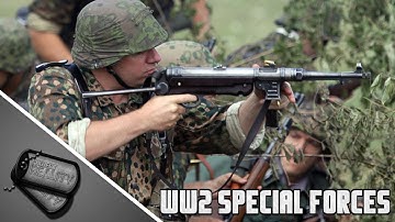 Project Reality:WW2 v1.3.9 [] German Special Forces [] Full Round