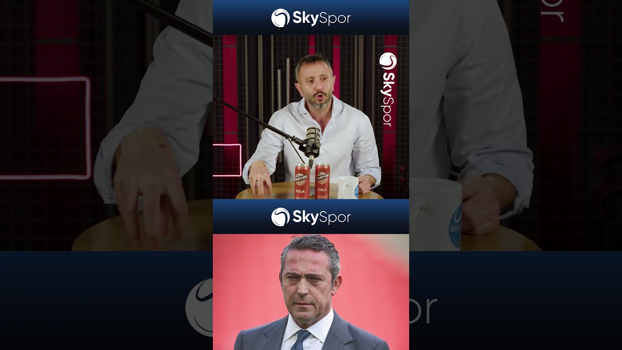 Ali Koç Aday Olacak mı? | #shorts