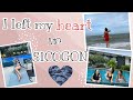 I left my heart in sicogon  joya vlogs