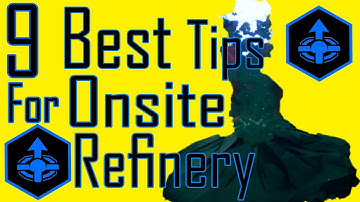 Top 9 tips for Onsite Refinery Deep Rock Galactic DRG