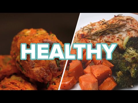 Sweet Potato Recipes Under 500 Calories