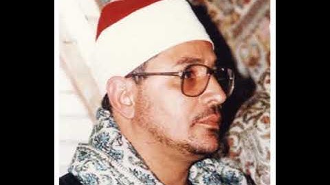سورة القارعة الشحات محمد انور