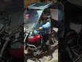 Motorcycle Canopy Umbrella. Genius idea