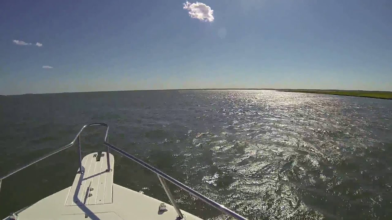 August 4th 2013 Wachapreague, Virginia YouTube