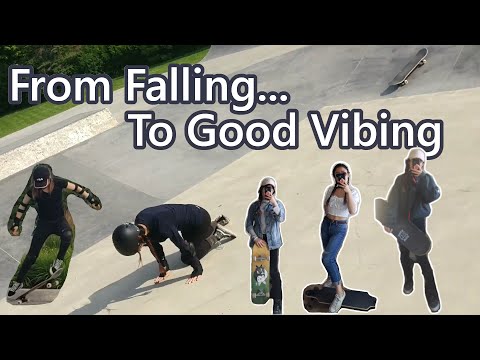 04| 6 Months of SKATEBOARDING PROGRESSION At *Almost* 30| Fulfilling My Sk8 Girl Dream| Later Skater