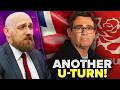 Burnham’s Already Backtracking!