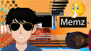 Trashing 2 scammers with the memz virus