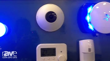 CEDIA 2015: White Rabbit Electronics Demos Smart Hub Security and Home Automation Controller