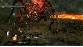The Craaay vs Demonic Spider