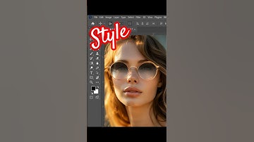 How to Change Eye Glasses Color in Photoshop | Photoshop Tips and Tricks 🔥