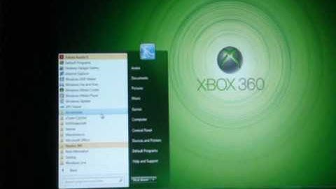 Windows 7100 Boot and Shutdown