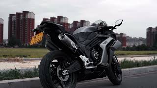 The CFMOTO 500SR Is an Absolute Head Turner
