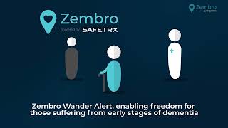 Zembro Wander Alert