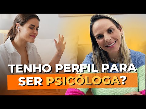 Vídeo: Como se tornar um psicólogo (com fotos)