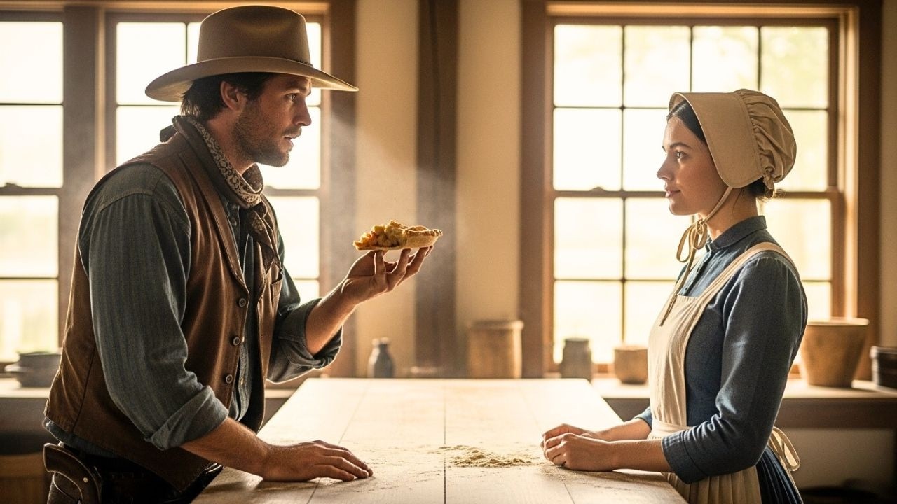 She Baked Pies at the General Store — A Cowboy Tasted One and Asked for Forever