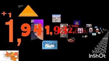 0 to duoquinquagintillion with sound