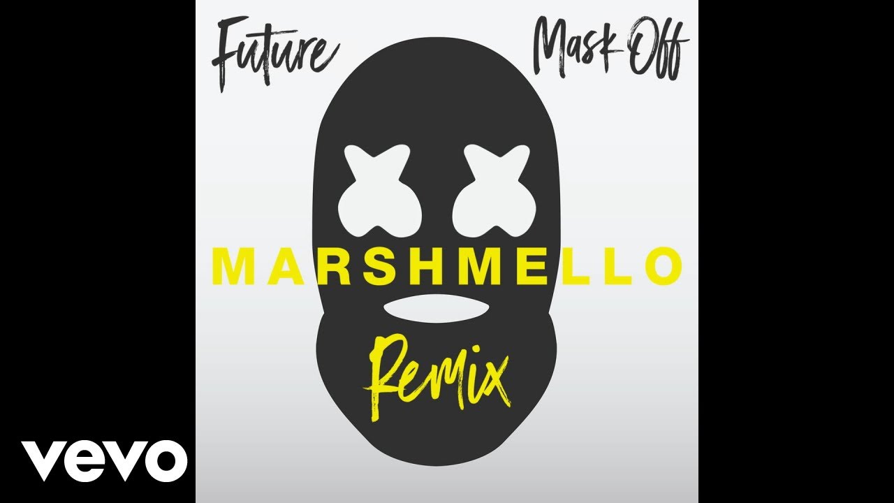 Future - Mask Off (Marshmello Remix) (Audio)