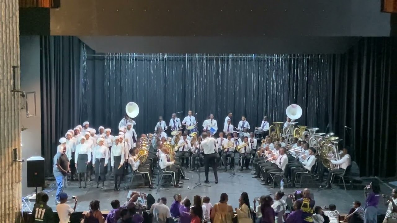 Blessing brass band @ Dream concert 8th edition 2026