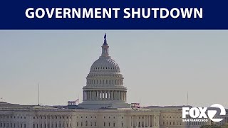 Government Shutdown: House vote explained | KTVU