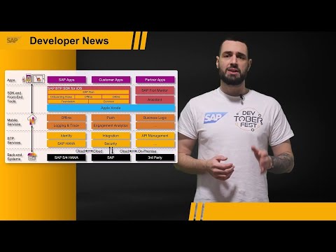 ABAP RAP & Cheat Sheets, BTP & iOS, SAP Private Link Service for AWS | SAP Developer News
