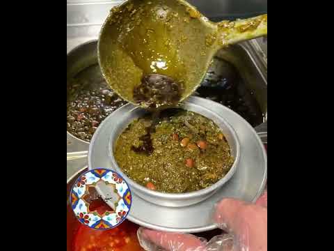 قیمه یا قرمه هردوتاش معرکس سید جلال میدان هروی رستوران آشپزی