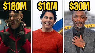 The Net Worth Of The Cast Of 'Sonic The Hedgehog 2'  Ranked