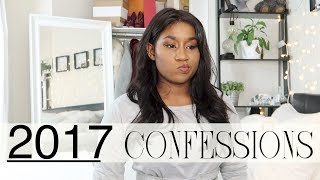 WHAT I'M LEAVING BEHIND IN 2017: MY DEPRESSION, ANXIETY, STRESS EATING | Raven Navera