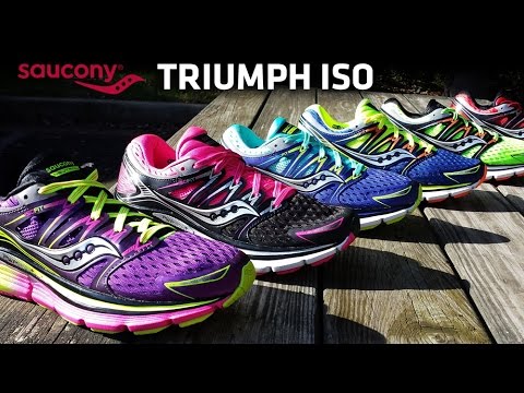 saucony triumph 11 iso