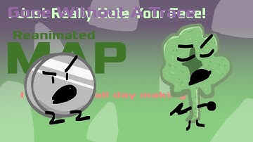 I Just Really Hate Your Face Map REANIMATED