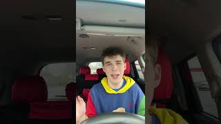 A lovely date with Wendy #shorts #trending #doordash #wendys #food