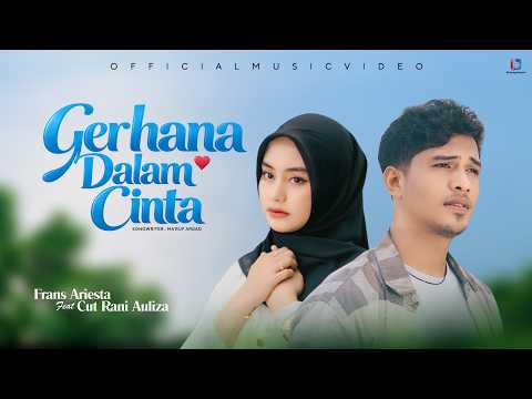 Gerhana Dalam Cinta - Cut Rani Feat Frans Ariesta (Official Music Video)