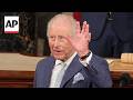 King Charles III says US and UK alliance ‘cannot rest on past achievements’