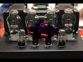 PSE300B audio dual mono parallel single ended amplifier with triodes 300b 15W x 2 | PETER 2013