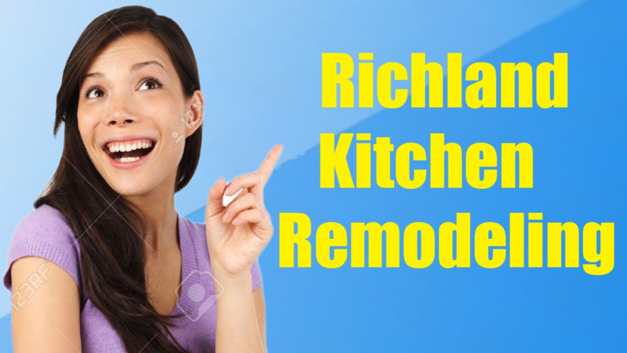 Richland Kitchen Remodeling - YouTube